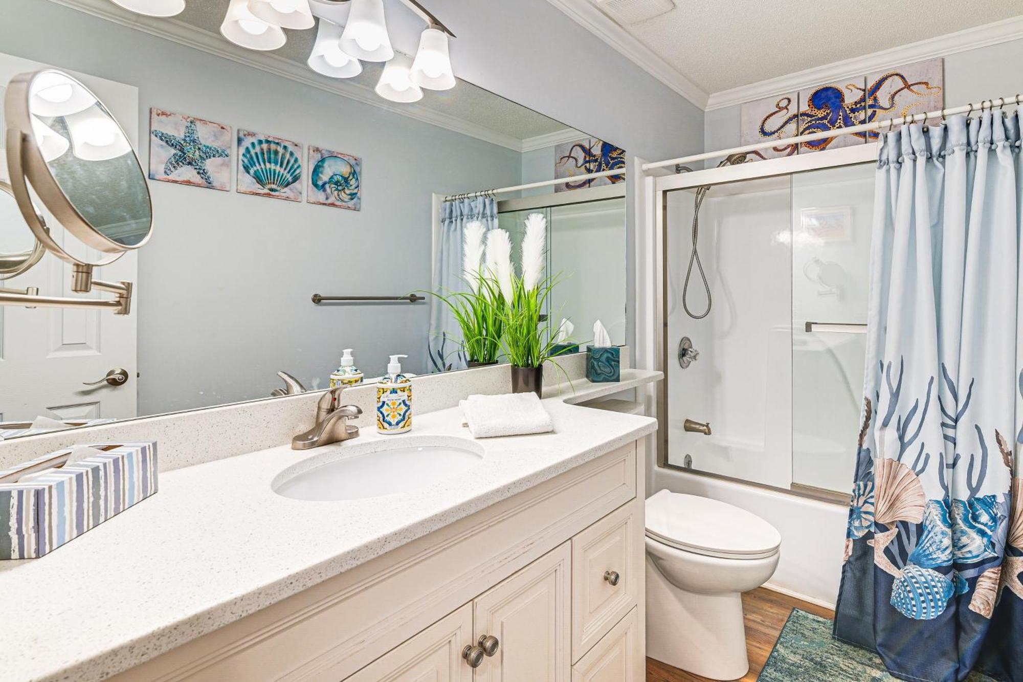 On-The-Beach Escape Oceanfront In Surfside! เมอร์เทิลบีช ภายนอก รูปภาพ